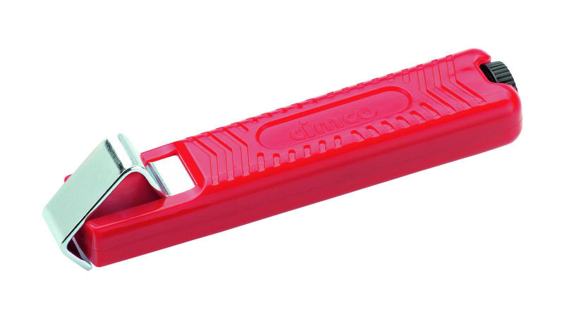 CIMCO - Jokari Kabelmesser ohne Klinge, 8 - 28 mm Ø, Standard