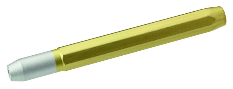 CIMCO - Setzeisen M 6, Länge 170 mm zum Setzen von Stahlnägeln