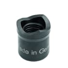 CIMCO - Stempel (mit Gewinde 9,5) 18,6 mm