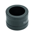 CIMCO - Matrize, für Schrauben 9,5 mm, Loch 16,2 mm Ø