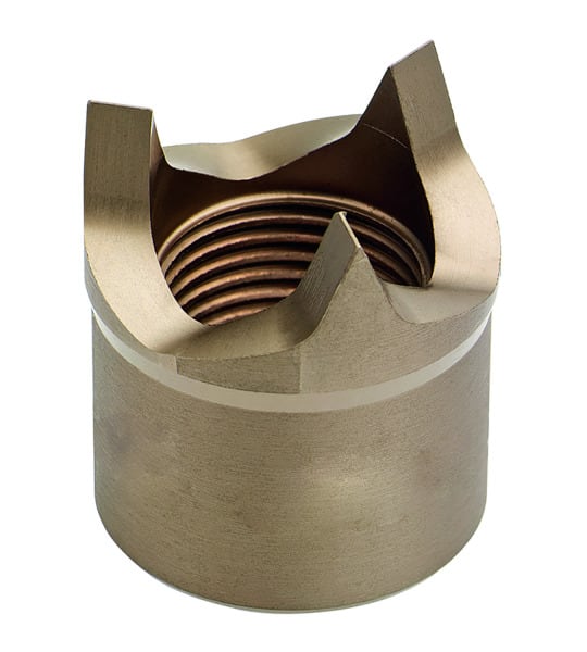 CIMCO - Stempel für Schraublocher DIAMANT - VA, Loch 30,5 mm Ø