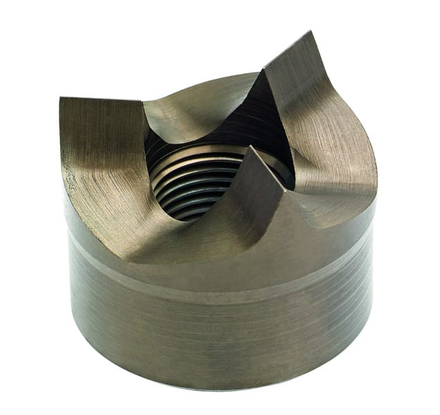CIMCO - Stempel für Schraublocher DIAMANT - VA, Loch 40,5 mm Ø,