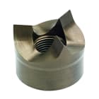 CIMCO - Stempel für Schraublocher DIAMANT - VA, Loch 40,5 mm Ø,