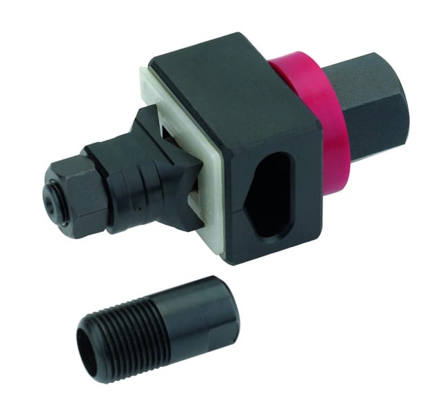 CIMCO - Schraublocher Rechteck 22,0 x 42,0 mm