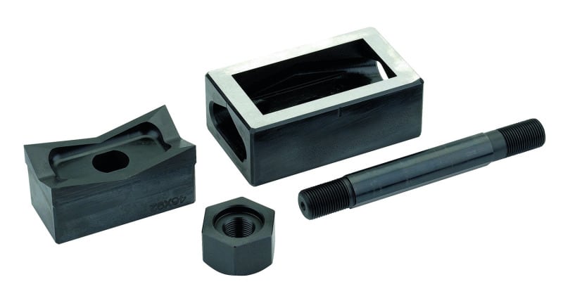 CIMCO - Schraublocher Rechteck 68,0 x 138,0 mm