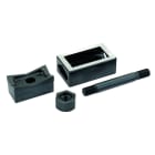 CIMCO - Schraublocher Rechteck 68,0 x 138,0 mm