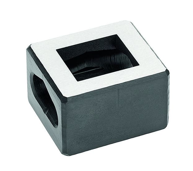 CIMCO - Zubehör zu Schraublocher Rechteck, Matritze 17,0 x 19,0 mm