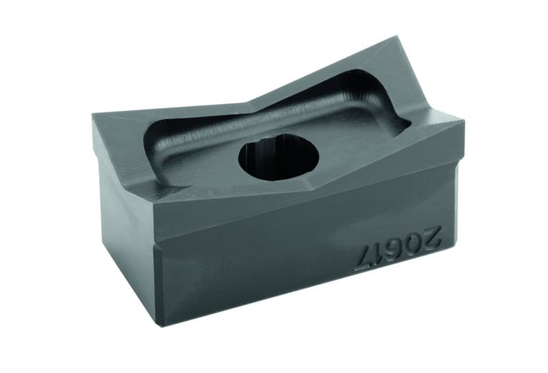 CIMCO - Zubehör zu Schraublocher Rechteck, Stempel 45,0 x 92,0 mm