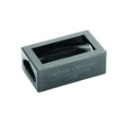 CIMCO - Zubehör zu Schraublocher Rechteck, Matritze 68,0 x 138,0 mm