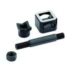 CIMCO - Schraublocher Quadrat 46,0 x 46,0 mm
