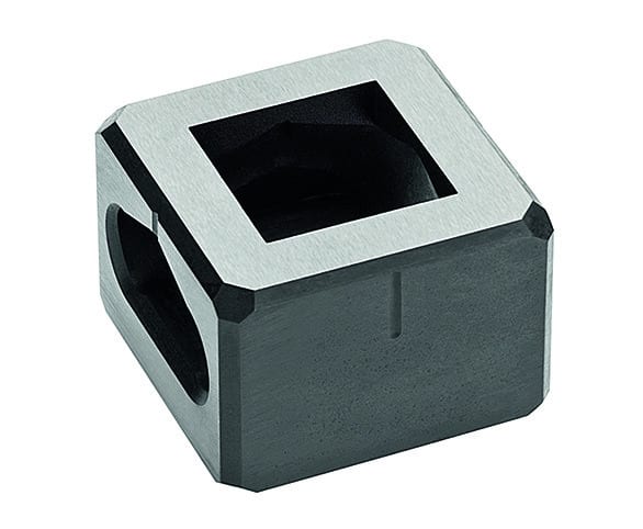 CIMCO - Matrize - Zubehör zu Schraublocher Quadrat 24,0 x 24,0 mm