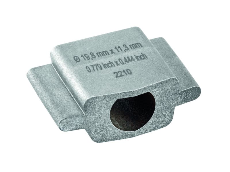 CIMCO - Stempel Sub-Min-D 20,0 x 11,9 mm