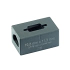 CIMCO - Matrize Zubehör für Schraublocher Sub-Min-D 20,0 x 11,9 mm