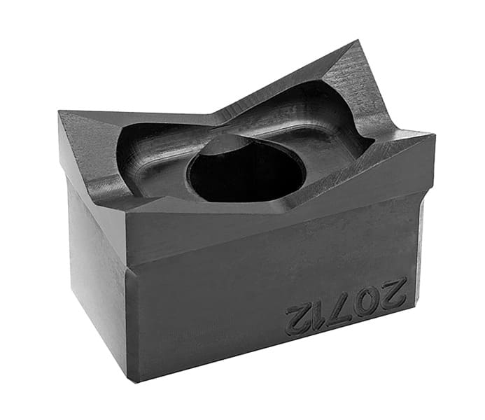 CIMCO - Matrize Zubehör für Schraublocher Sub-Min-D 58,3 x 11,9 mm