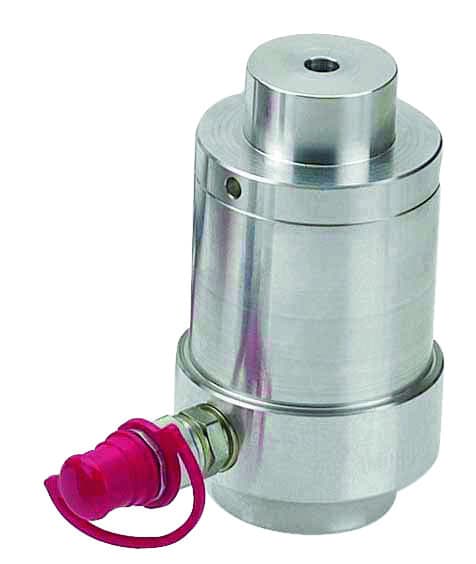 CIMCO - Hydraulikzylinder Schnellkupplung bis 115 kN, 700 bar