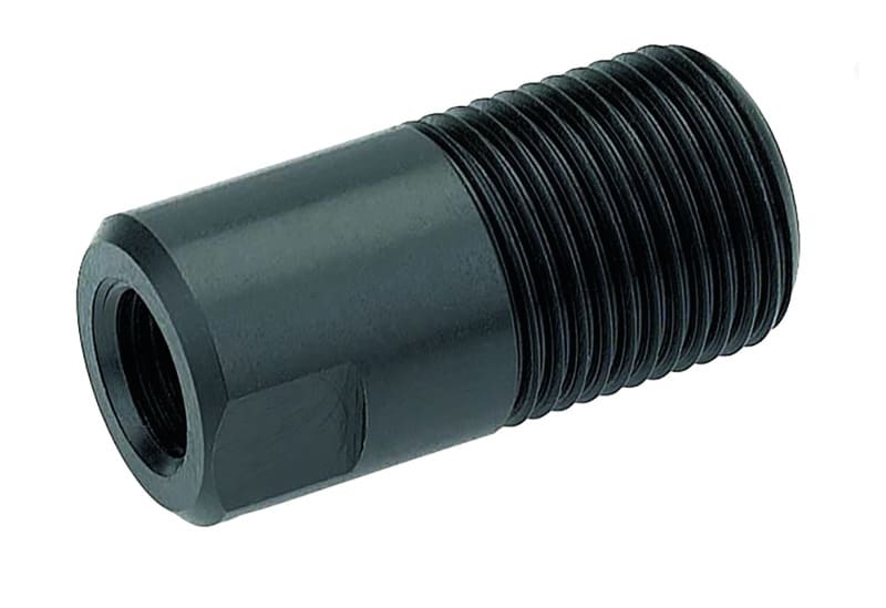 CIMCO - Adapter für Hydraulik für Schraublocher Rechteck
