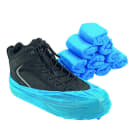 CIMCO - Überziehschuh flach, blau