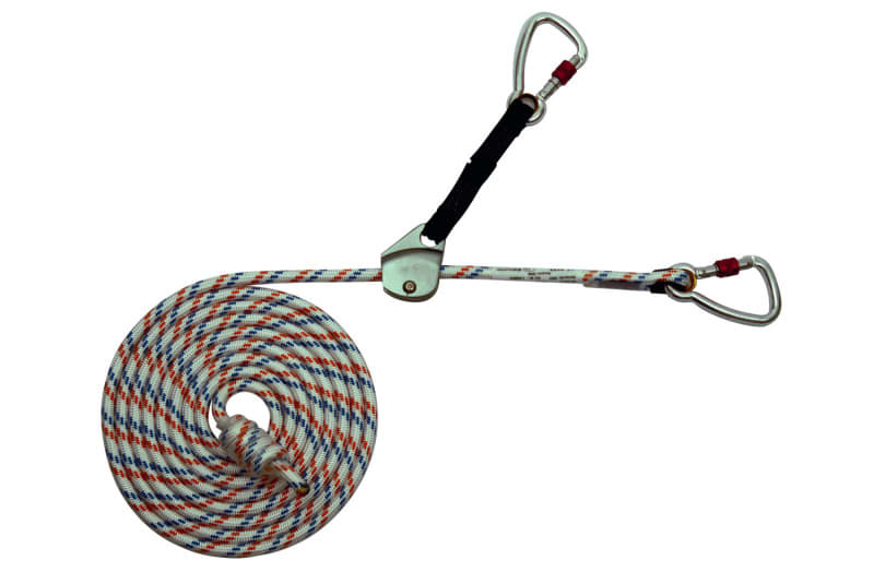 CIMCO - Mitlaufendes Auffanggerät Magic EN 353-2 15 M