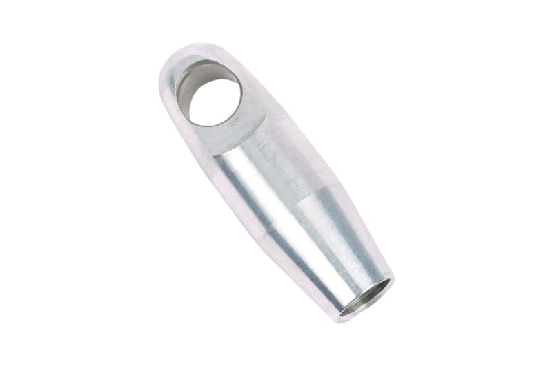 CIMCO - Katimex Führungskopf, Innengwinde M 12, mit Zugöse, 18 mm Ø