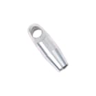 CIMCO - Katimex Führungskopf, Innengwinde M 12, mit Zugöse, 18 mm Ø