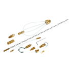 CIMCO - Schubstangen-Zubehör-Set, 6-teilig