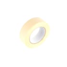 CIMCO - Flachkrepp-Papier-Abklebeband, Breite 38mm, Länge 50m, Stärke 0,16mm, beige