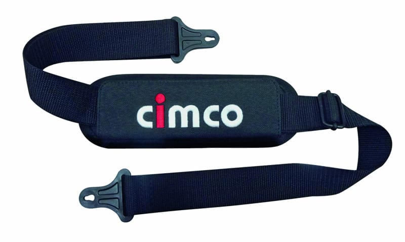 CIMCO - Schulter-Trageriemen für Gigant-S-Werkzeugkoffer und Werkzeugkoffer Klassik