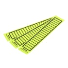 CIMCO - Etiketten zur Handbeschriftung, Maße 11 x 38 mm, 20 Stück pro Karte