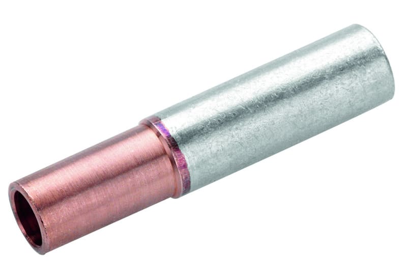 CIMCO - AL-Cu, Normalausführung Pressverbinder 120 - 95 mm²