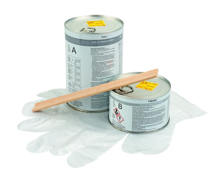 CIMCO - 1 kV Zweikomponenten-Giessharz-Set