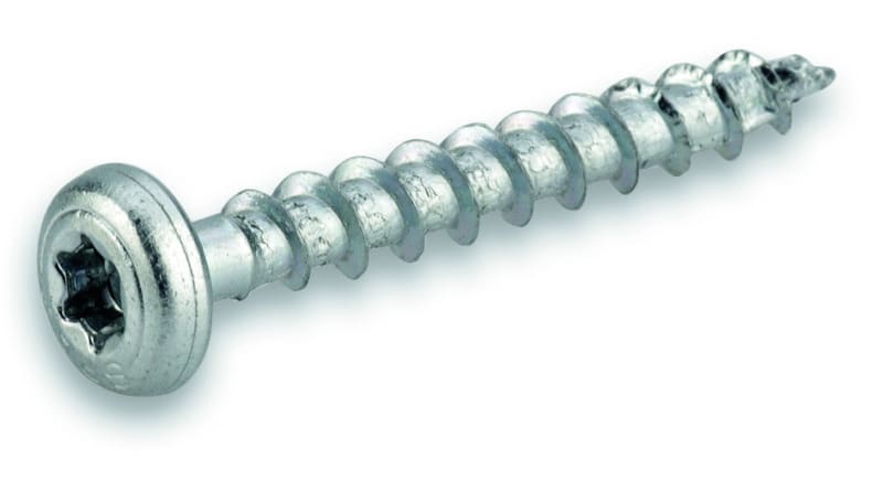CIMCO - Spax Schrauben, Halbrundkopf, T-Star plus 4 x 40, T 20