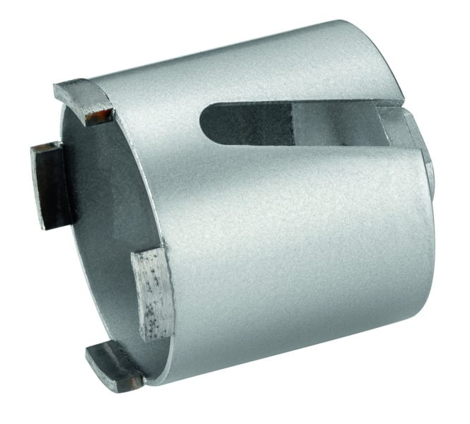CIMCO - Diamant-Bohrkrone SOLID S, Arbeitslänge 65 mm, 68 mm Ø