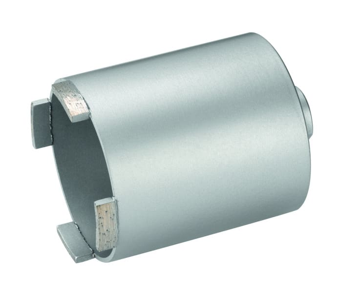 CIMCO - Diamant-Bohrkrone SOLID L, Arbeitslänge 90 mm, 68 mm Ø