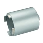 CIMCO - Diamant-Bohrkrone SOLID L, Arbeitslänge 90 mm, 68 mm Ø
