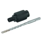 CIMCO - Aufnahmeschaft zu Trocken-Bohrmaschine, R 1/2 '' / M 16