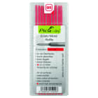 CIMCO - 10er Pack Ersatzminen zu 212151, rot