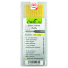 CIMCO - 10er Pack Ersatzminen zu 212151, gelb
