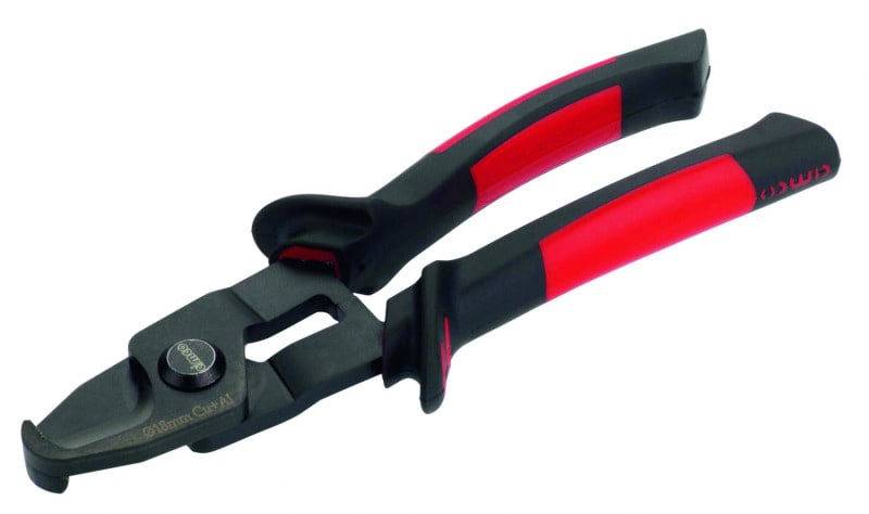 CIMCO - Kabelschere VDE, 180mm