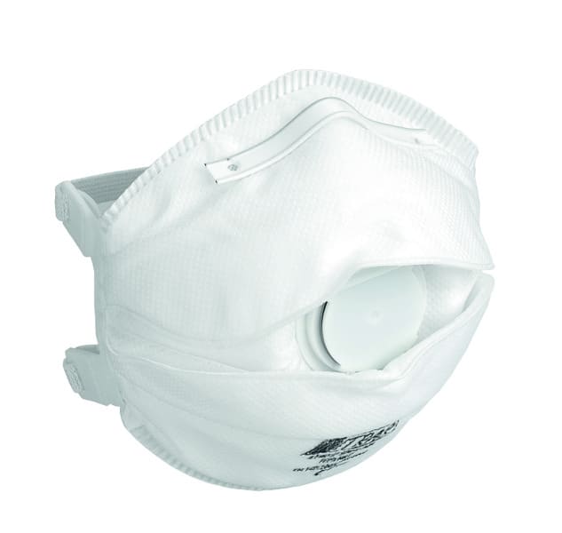 CIMCO - Feinstaubmaske FFP3 mit Ventil