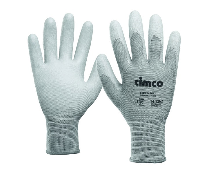 CIMCO - Arbeitshandschuh 'Skinny Soft', Größe 11/XXL