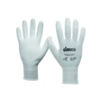CIMCO - Arbeitshandschuh 'Skinny Soft White', Größe 10/XL