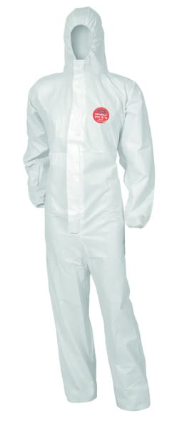 CIMCO - Overall weiss, Größe L