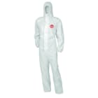 CIMCO - Overall weiss, Größe XL