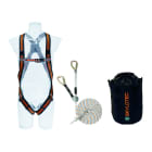 CIMCO - Set Auffanggurt Economy