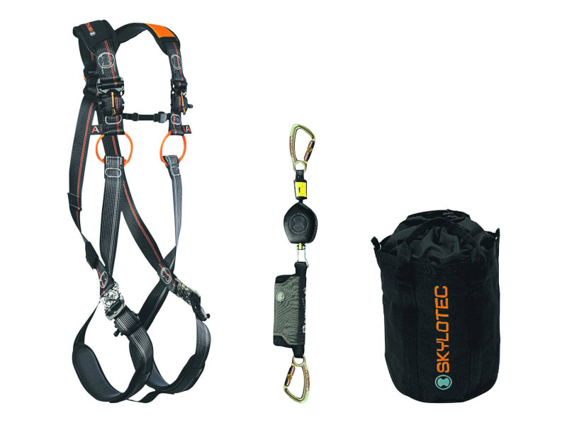 CIMCO - Auffanggurt Sicherheits-Set Standard 2