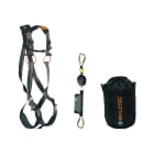 CIMCO - Auffanggurt Sicherheits-Set Standard 2