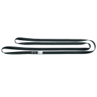 CIMCO - Bandschlinge 25 mm, Ausführung 0,8 m