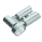 CIMCO - Presszange komplett mit Einsatz, für nicht-isolierte Steckverbinder, Länge 220mm