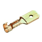 CIMCO - Flachstecker, nicht isoliert, Querschnitt 1,5 -2,5 mm², Steckermaß 6,3 x 0,8 mm