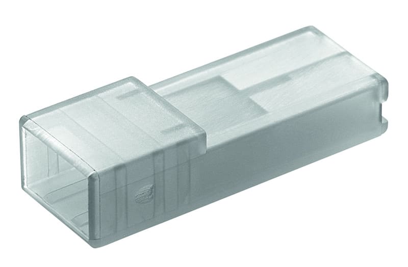 CIMCO - Isolierhülse 0,5-6mm², für nicht-isolierte Flachsteckverbindungen